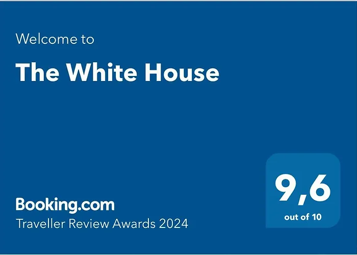 The White House フエンヒロラ