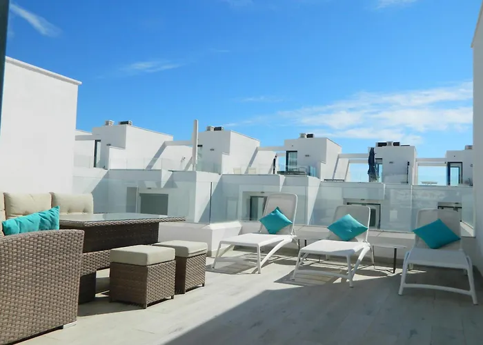 Villa The White House *