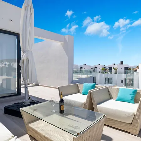 Villa The White House Fuengirola