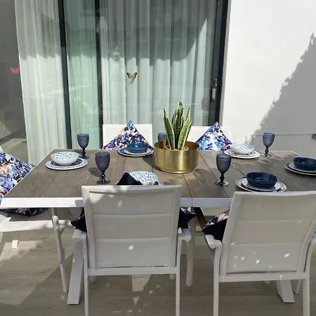 Villa The White House Fuengirola