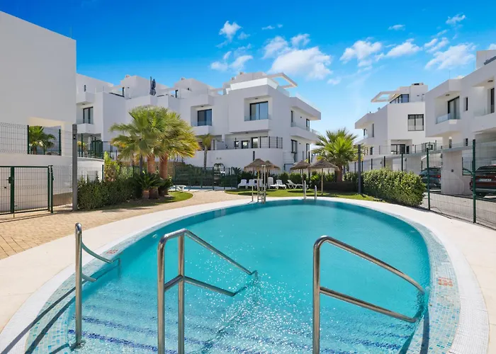 The White House Villa Fuengirola