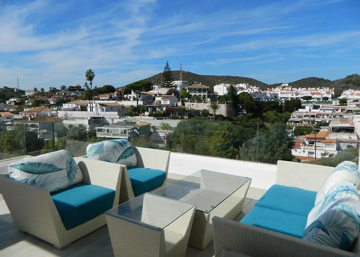 Villa The White House Fuengirola