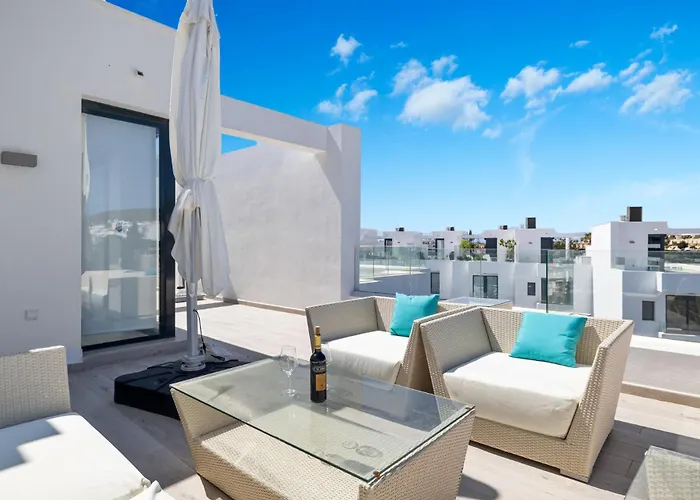 Villa The White House Fuengirola