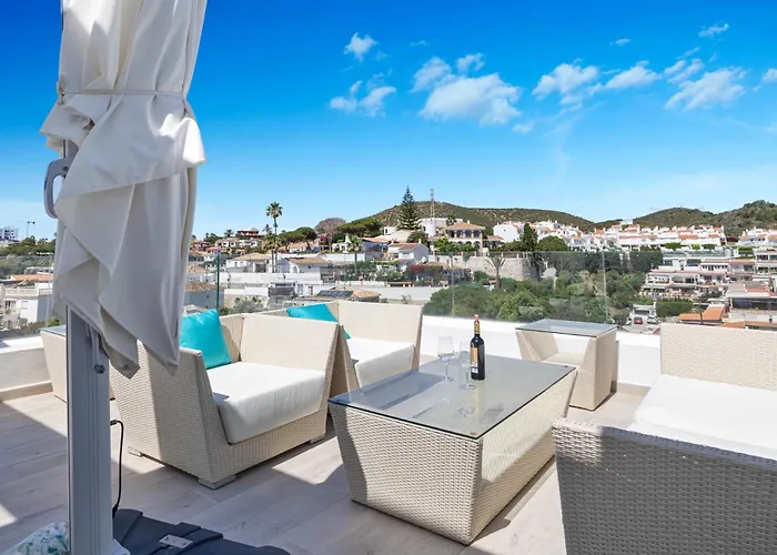 The White House Villa Fuengirola