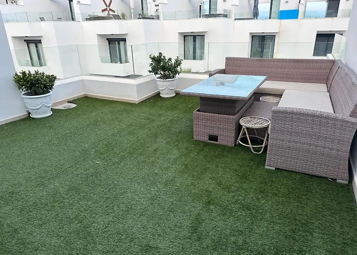 Villa The White House Fuengirola