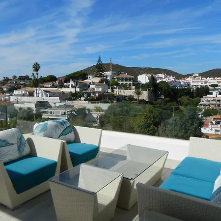 Villa The White House Fuengirola