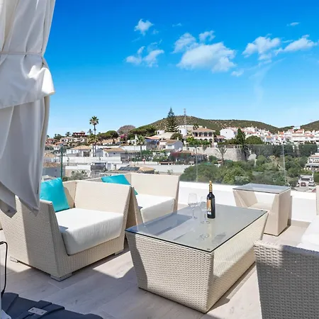 The White House Villa Fuengirola