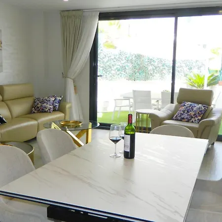 Villa The White House Fuengirola