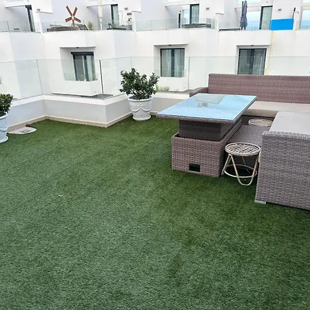 Villa The White House Fuengirola