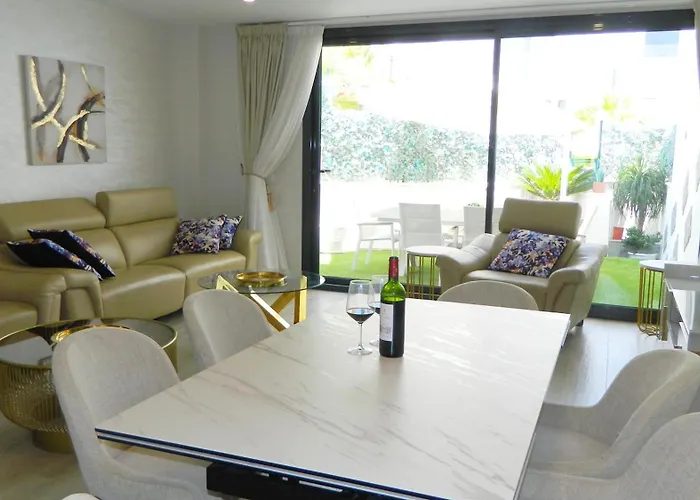 Villa The White House Fuengirola