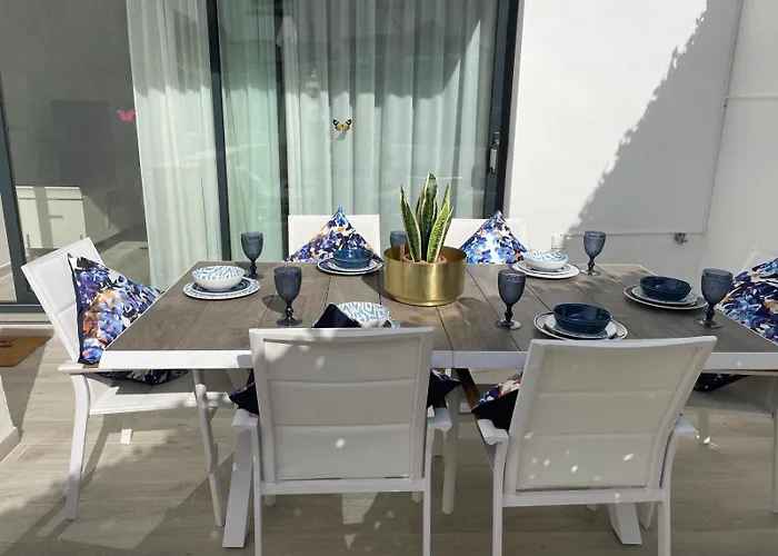 Villa The White House Fuengirola