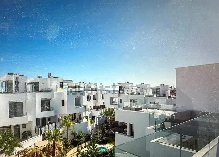 The White House Вилла